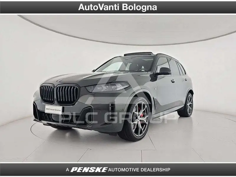 2025 BMW X5