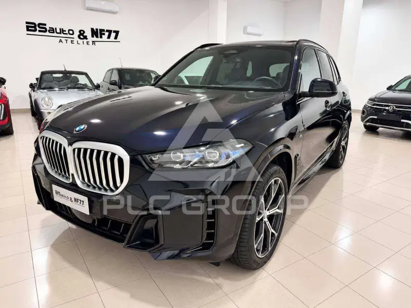 2025 BMW X5