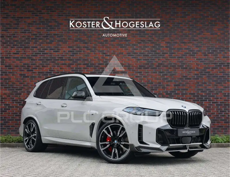 2025 BMW X5