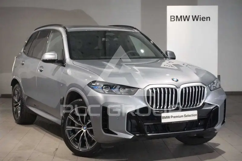 2025 BMW X5