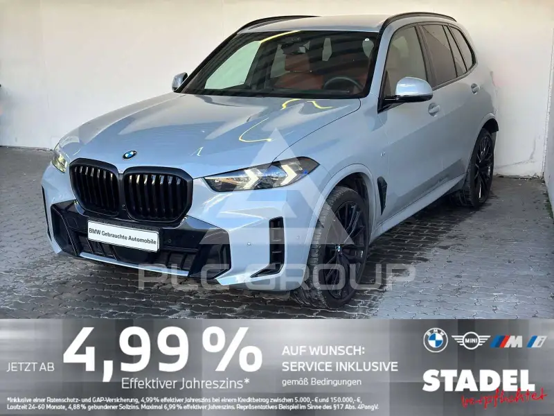 2025 BMW X5