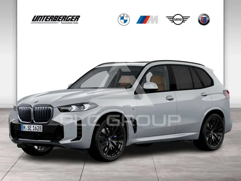 2025 BMW X5