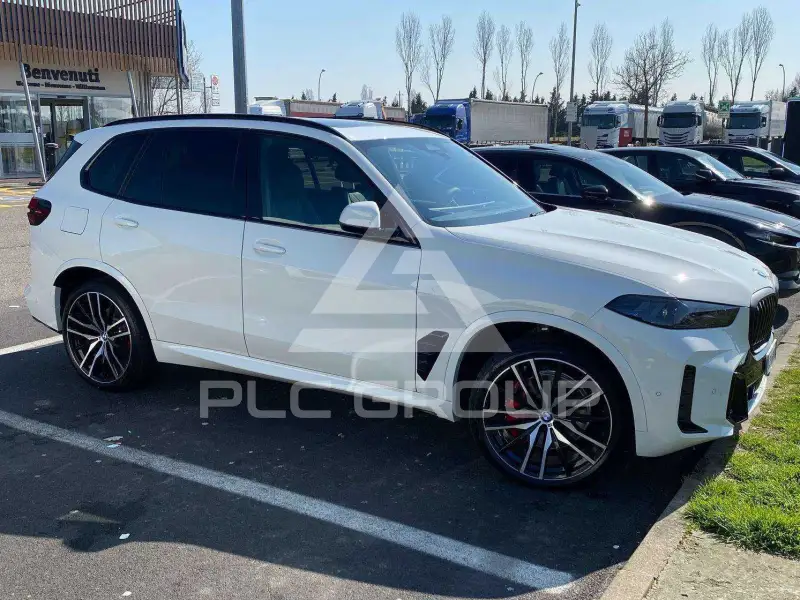 2025 BMW X5
