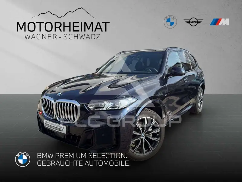 2025 BMW X5