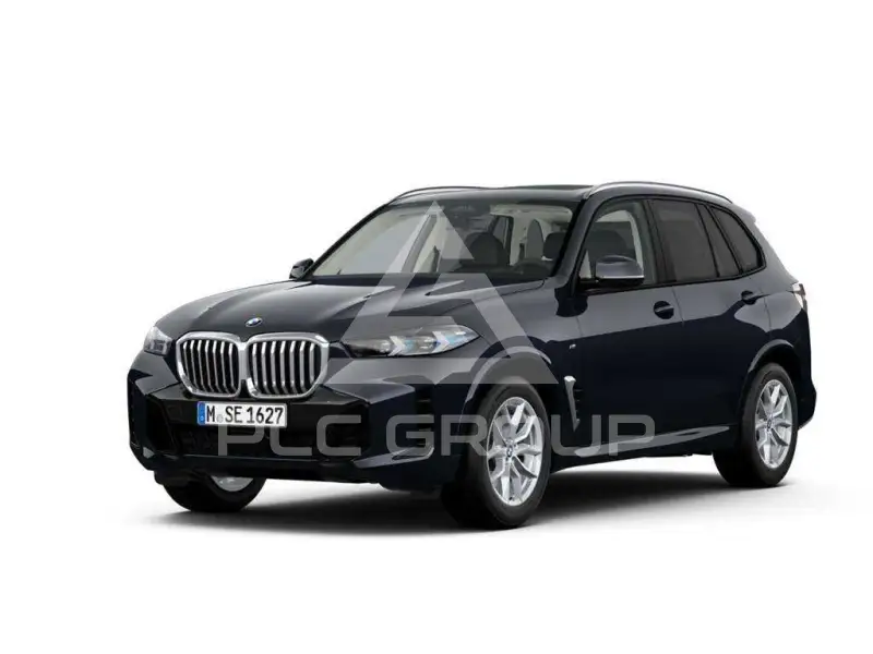 2025 BMW X5
