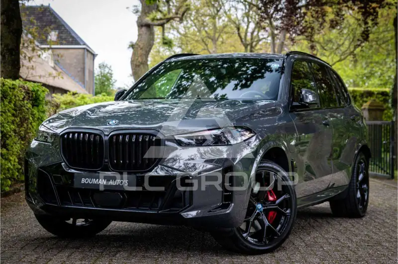 2025 BMW X5