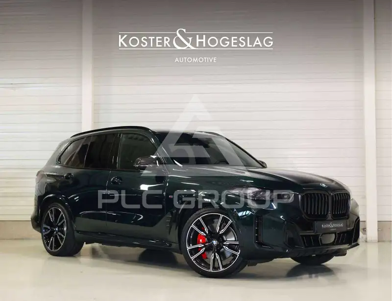 2025 BMW X5