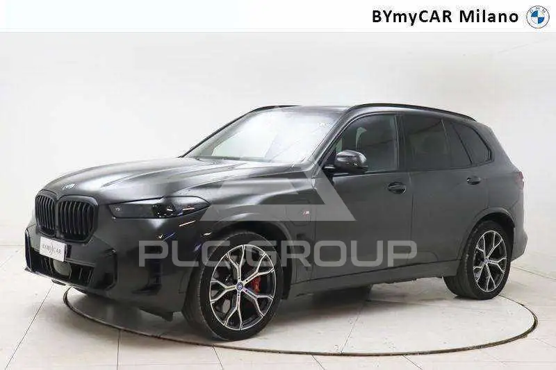 2025 BMW X5