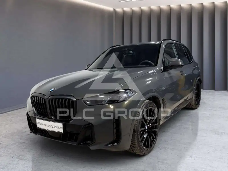 2025 BMW X5