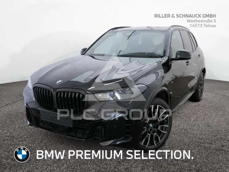 2025 BMW X5