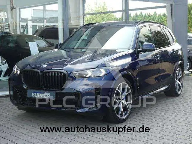 2025 BMW X5