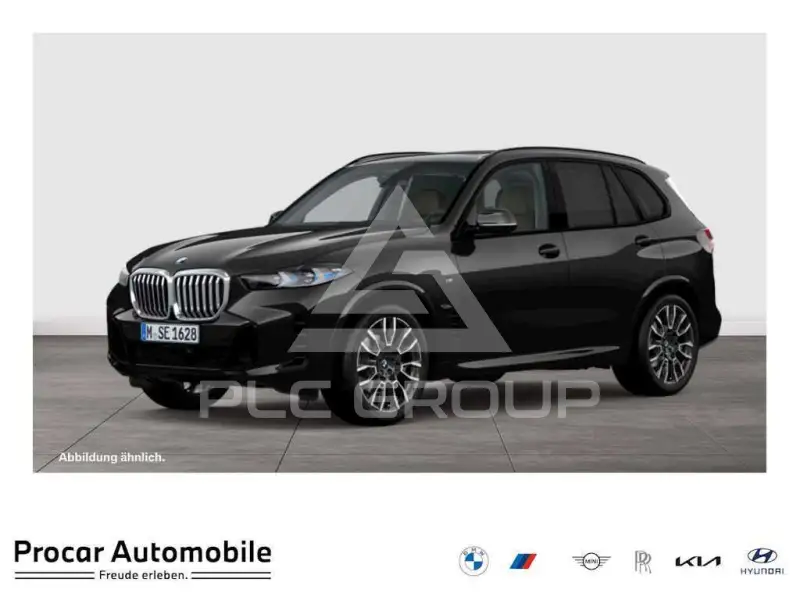 2025 BMW X5