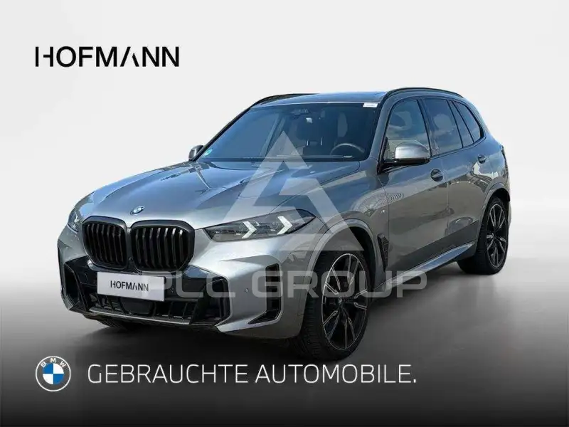 2025 BMW X5