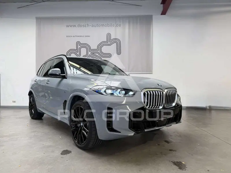 2025 BMW X5