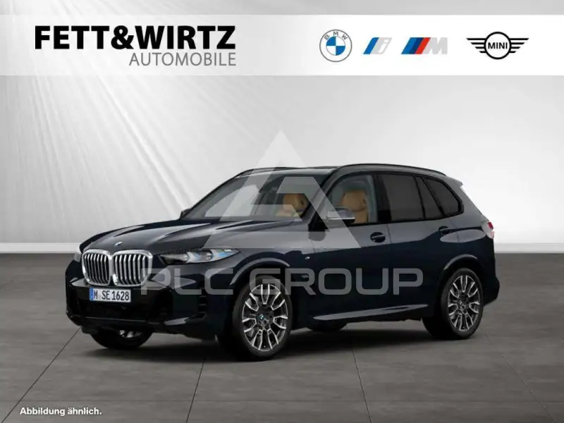 2025 BMW X5