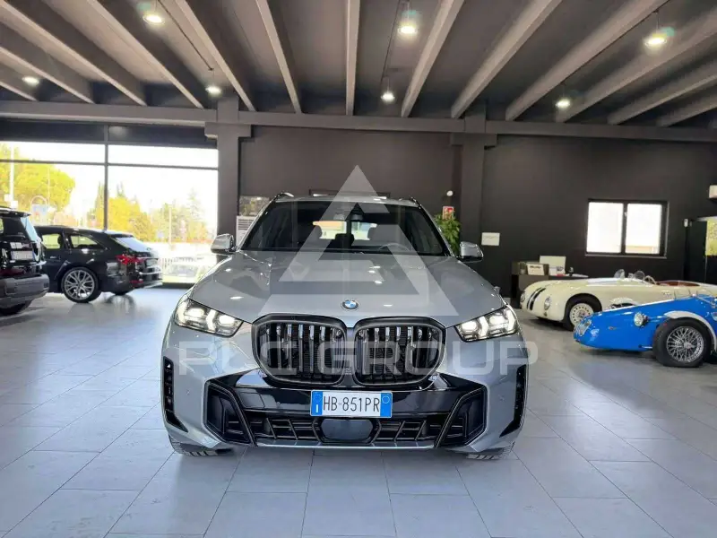 2025 BMW X5
