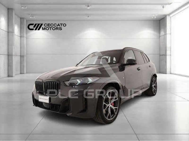 2025 BMW X5