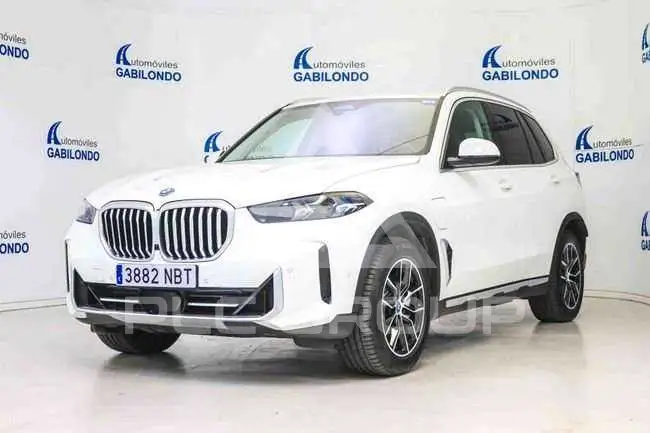 2025 BMW X5