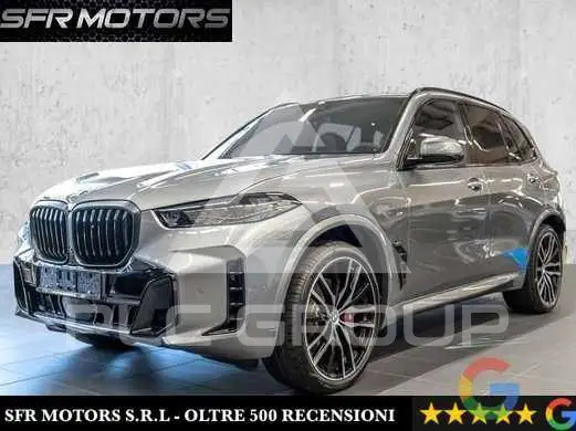 2025 BMW X5