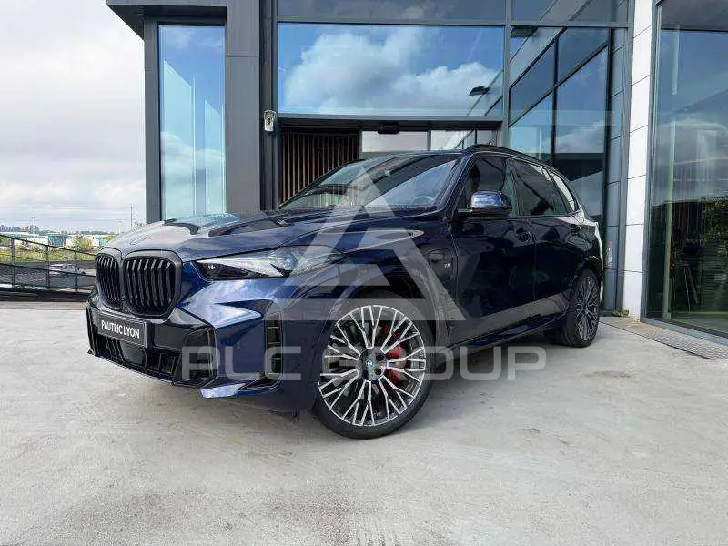 2025 BMW X5