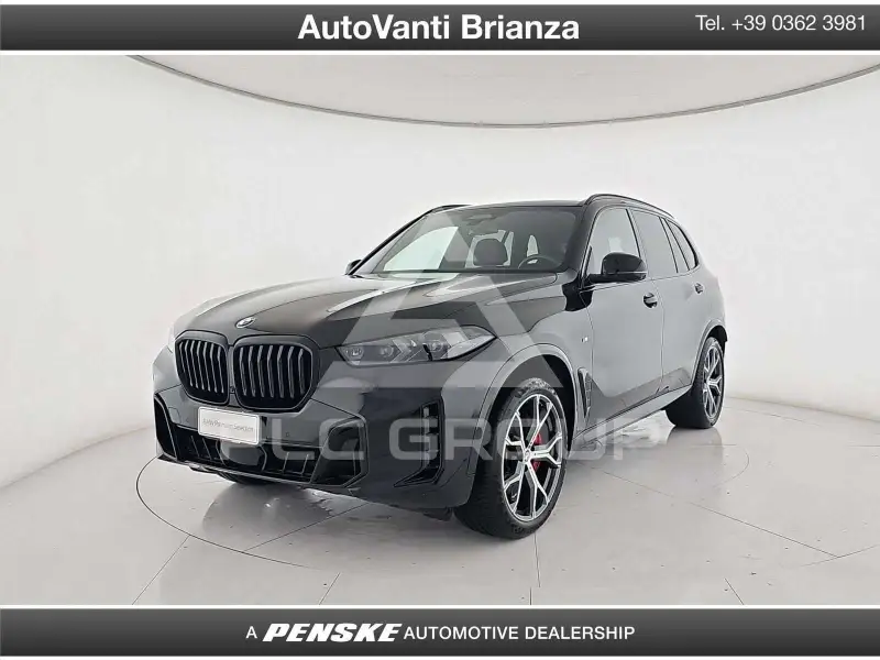 2025 BMW X5