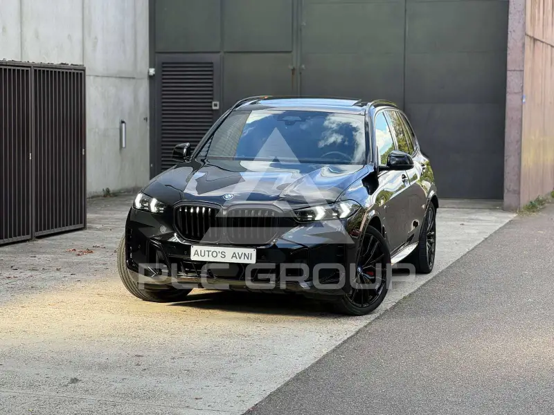 2025 BMW X5
