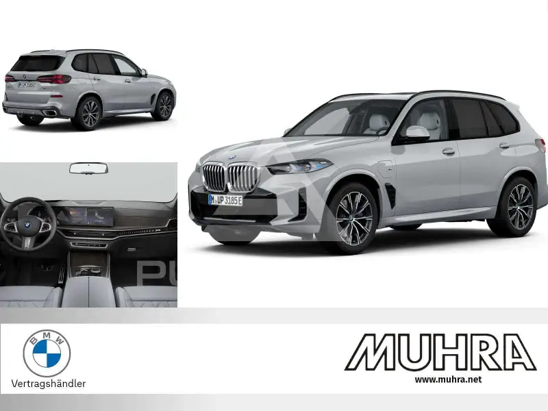 2025 BMW X5