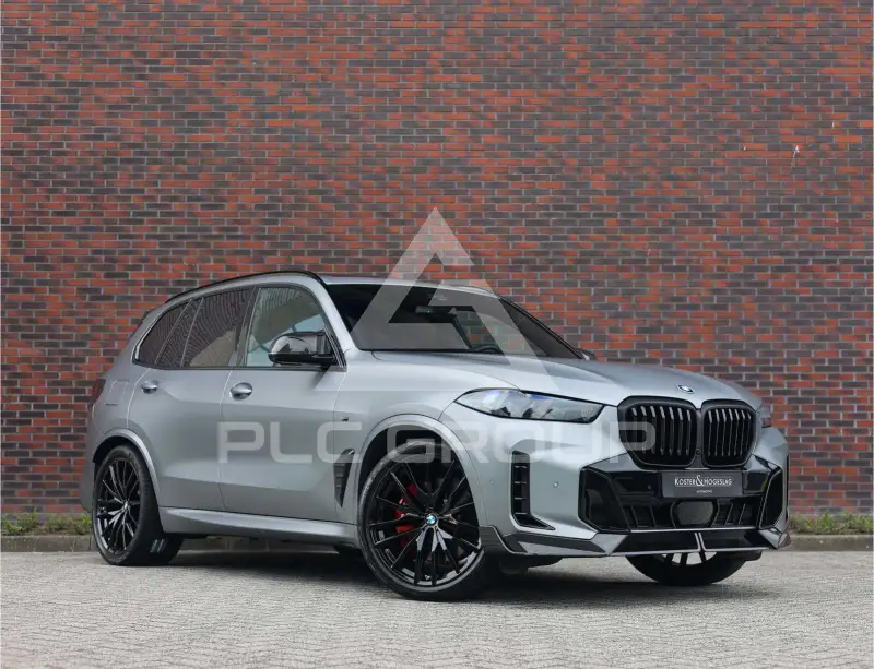 2025 BMW X5