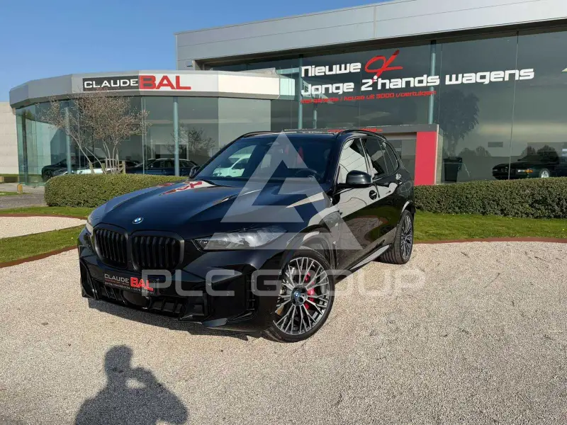 2025 BMW X5