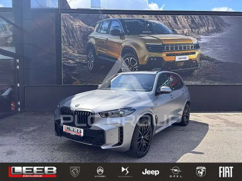 2025 BMW X5