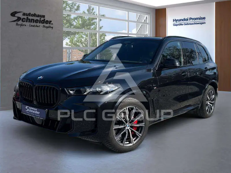 2025 BMW X5