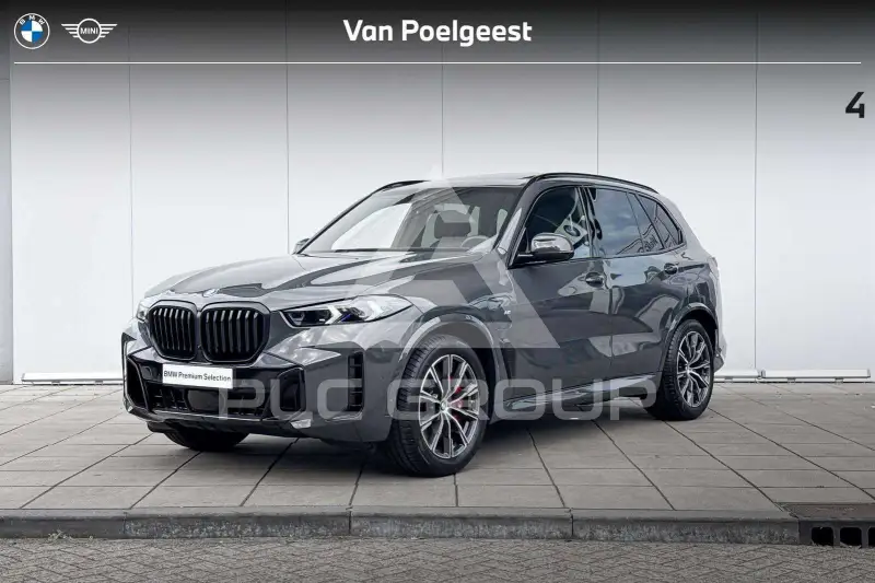 2025 BMW X5