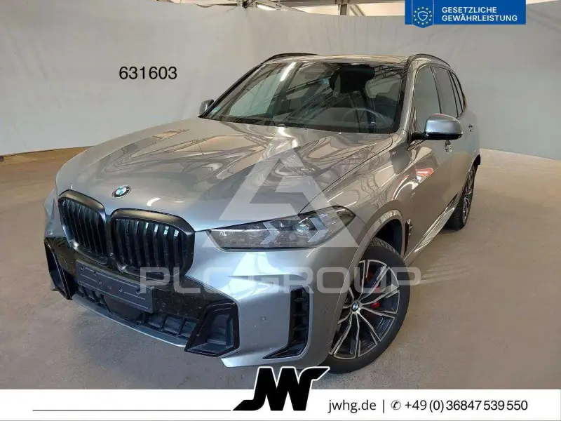 2025 BMW X5