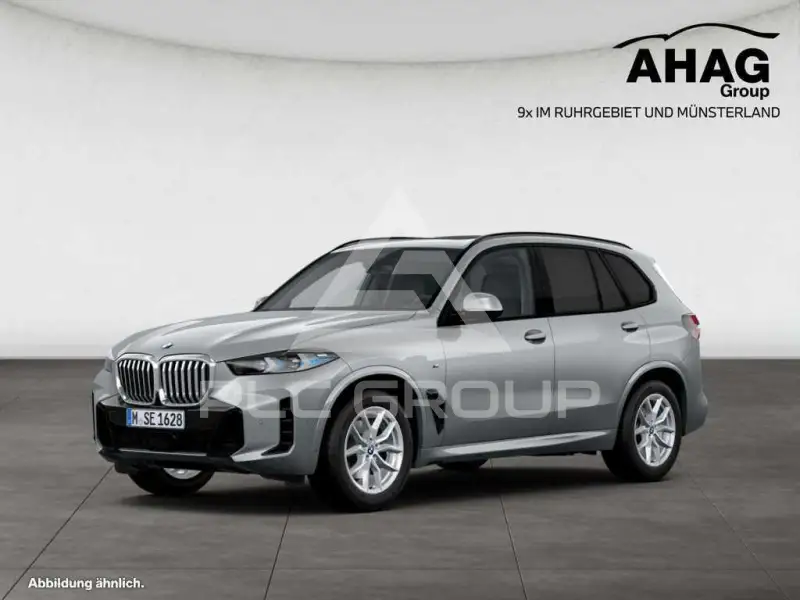 2025 BMW X5