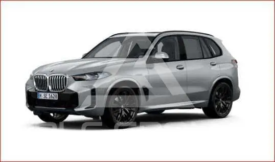 2025 BMW X5