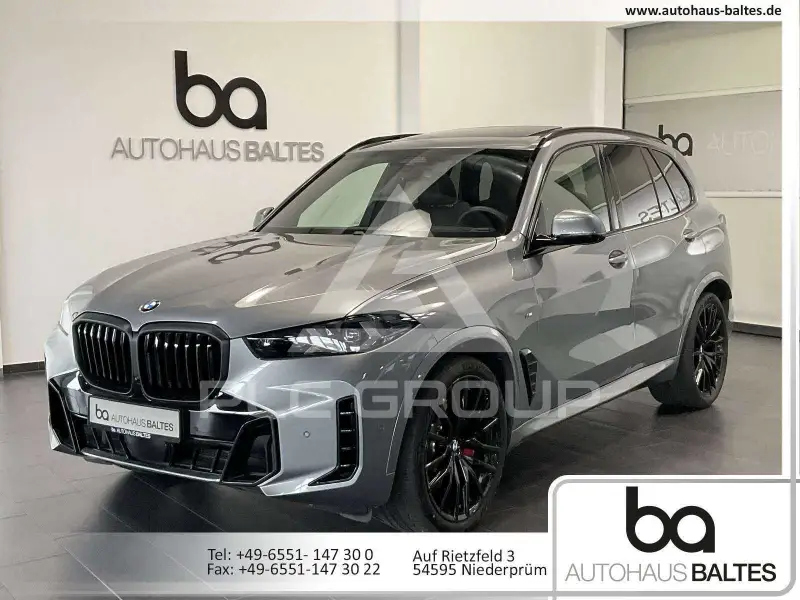 2025 BMW X5