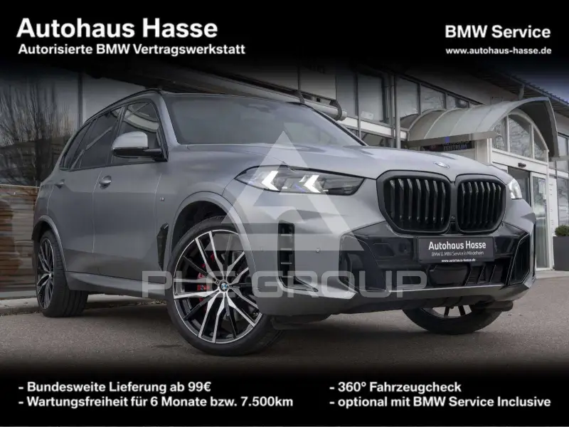 2025 BMW X5