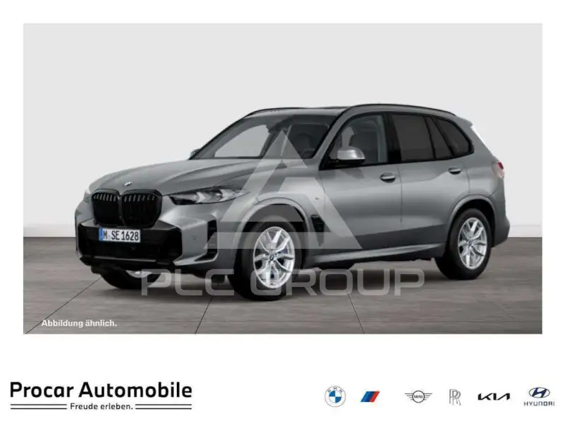 2025 BMW X5