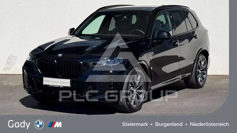 2025 BMW X5