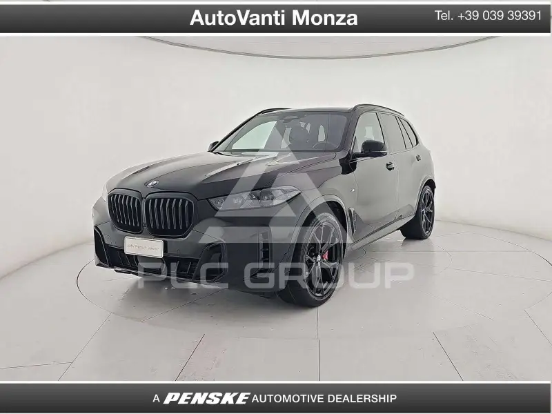 2025 BMW X5