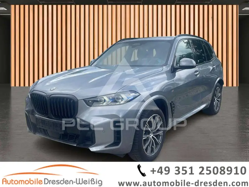 2025 BMW X5