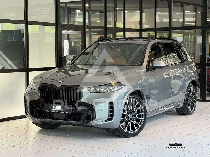 2025 BMW X5