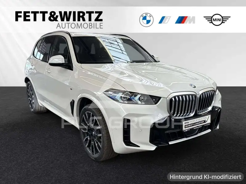 2025 BMW X5