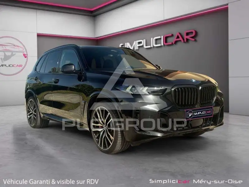 2025 BMW X5