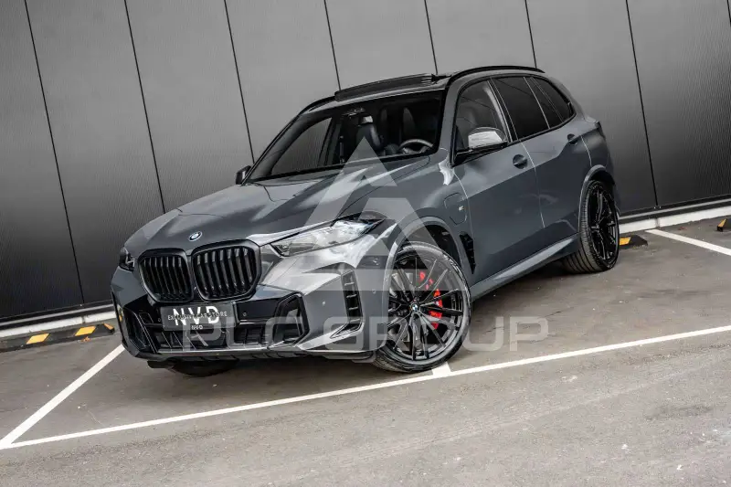 2025 BMW X5