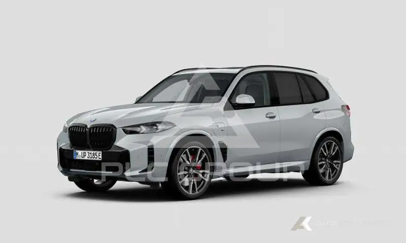 2025 BMW X5