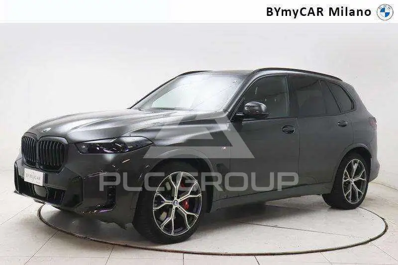 2025 BMW X5