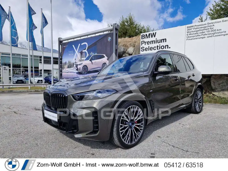 2025 BMW X5