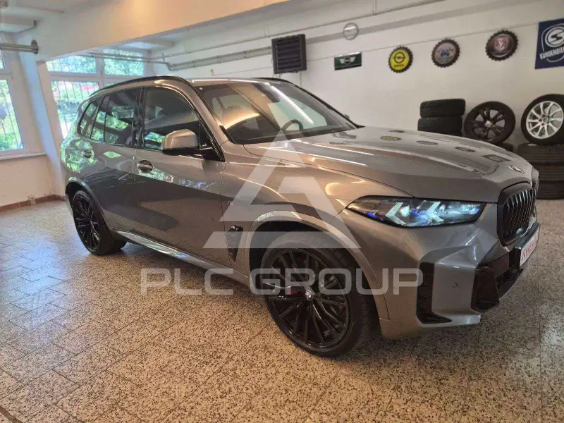 2025 BMW X5