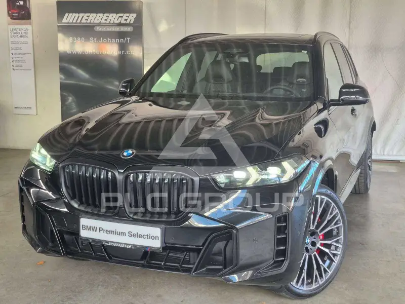 2025 BMW X5